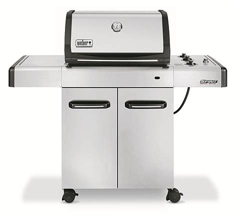 Weber Spirit SP-310 Gas Grill logo