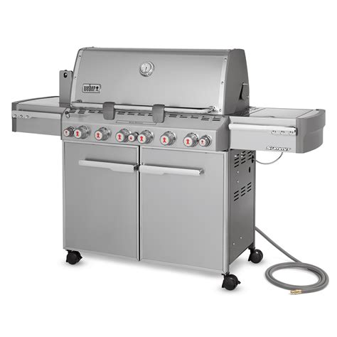 Weber Summit S-670 Gas Grill