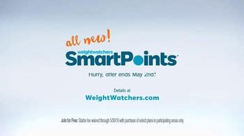 Weight Watchers SmartPoints TV Spot, 'Spring Weight Goal' created for WW