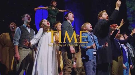 Weinstein Live Entertainment TV Spot, 'Finding Neverland: Broadway'