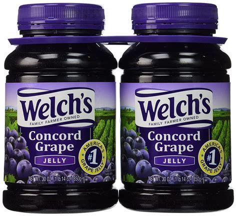 Welch's Concord Grape logo