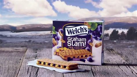 Welch's Graham Slam TV Spot, 'Unicycle Football and SkiJoring'