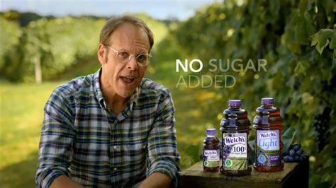 Welch's Grape Juice TV Spot, 'Simplest Things' Featuring Alton Brown