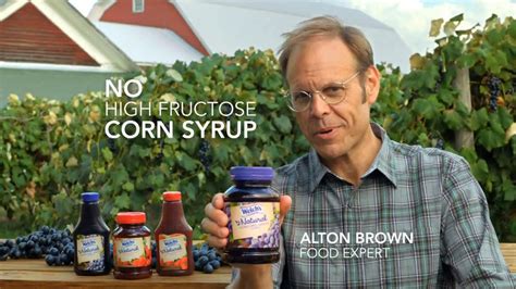 Welchs TV Commercial For Natural Concord Grape