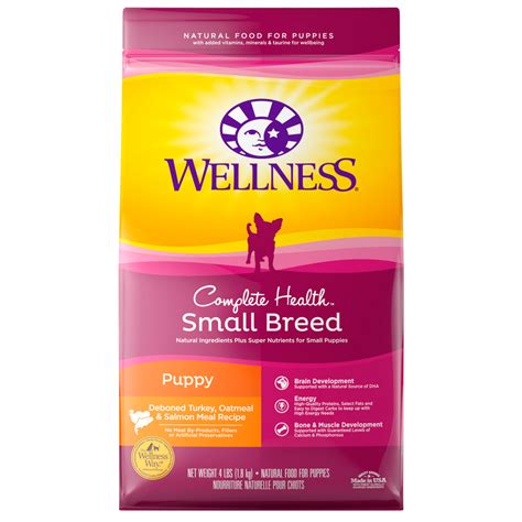 Wellness Pet Food Complete Health Adult Health Salmon, Salmon Meal & Deboned Turkey Recipe logo