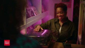 Wells Fargo Active Cash Credit Card TV Spot, 'Turntable' Featuring Regina King