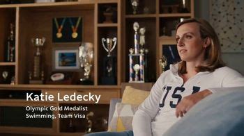 Wells Fargo Active Cash VISA Card TV Spot, '2020 Tokyo Summer Olympics: Try Something Else' Featuring Katie Ledecky