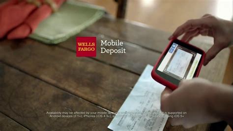 Wells Fargo TV commercial - Bloomberg: Forging Whats Next