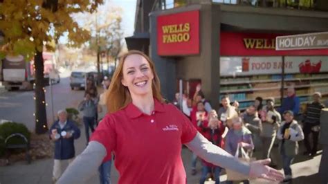 Wells Fargo TV commercial - Private Property