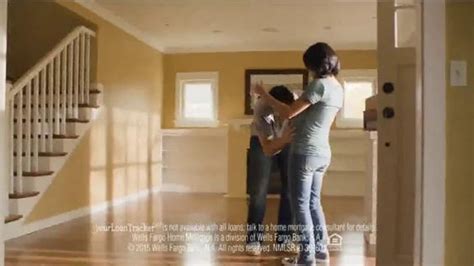 Wells Fargo Your Loan Tracker TV Spot, 'Life's Big Moments'