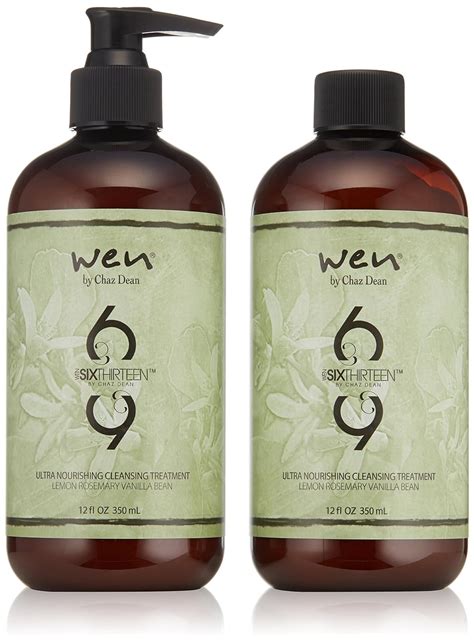 Wen Hair Care By Chaz Dean Sixthirteen