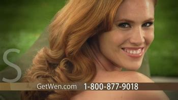 Wen Hair Care By Chaz Dean TV Spot, 'Cleansing' Featuring Alyssa Milano featuring Nina Smidt