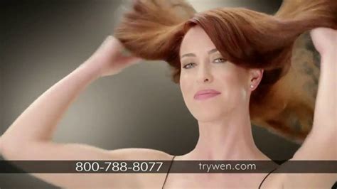 Wen Hair Care By Chaz Dean TV Spot, 'Combination Hair'