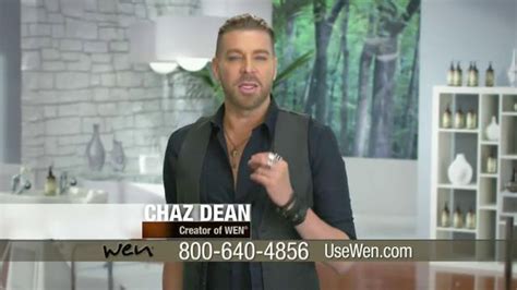 Wen Hair Care By Chaz Dean TV Spot, 'Dull, Dry, Damaged' featuring Nina Smidt
