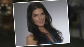 Wen Hair Care By Chaz Dean TV Spot, 'It Actually Works' Feat. Angie Harmon featuring Angie Harmon