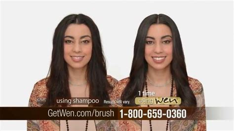 Wen Hair Care By Chaz Dean TV Spot, 'Summer Hair'