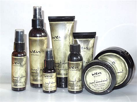 Wen Hair Care By Chaz Dean Travel Kit