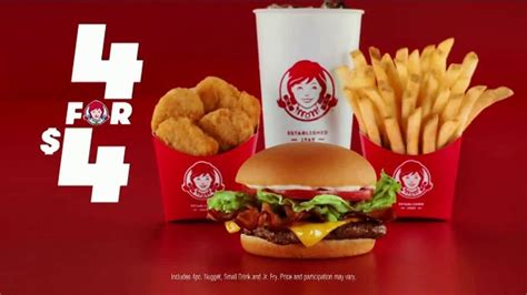 Wendy's 2 For $4 TV Spot, 'A Better Breakfast' created for Wendy's