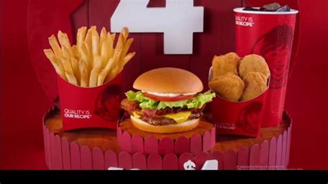 Wendy's 4 for $4 Meal TV Spot, 'Even Bigger News' created for Wendy's