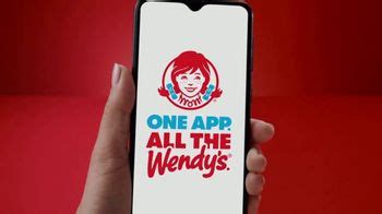 Wendy's App TV Spot, 'Download Free Nuggs' created for Wendy's