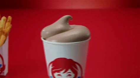 Wendy's App TV Spot, 'Like a Frosty Without the Fry' created for Wendy's