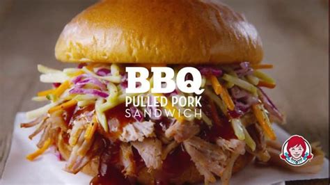 Wendy's BBQ Pulled Pork Sandwich TV Spot, 'Sauce Pit Master' created for Wendy's