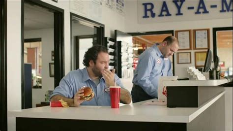 Wendy's Bacon & Blue on Brioche TV Spot, 'Ray-A-Motive' created for Wendy's
