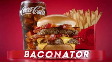 Wendy's Baconator TV Spot, '¡Una jugada con mucha carne!' created for Wendy's
