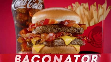 Wendy's Baconator TV Spot, 'The Real Deal' created for Wendy's