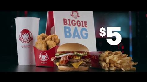 Wendy's Baconfest TV Spot, 'Party' created for Wendy's