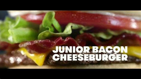 Wendy's Baconfest TV Spot, 'Party: Free Junior Bacon Cheeseburger' created for Wendy's