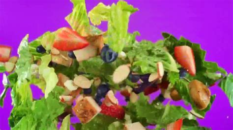 Wendy's Berry Burst Chicken Salad TV Spot, 'To-Do List' created for Wendy's