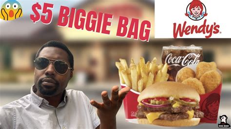 Wendy's Biggie Bag TV Spot, 'Biggie Biggie' created for Wendy's