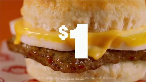 Wendy's Breakfast Biscuits TV Spot, 'A Hot Buttery Treasure'