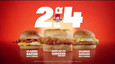 Wendy's Breakfast Sandwiches TV Spot, 'Hammer' created for Wendy's