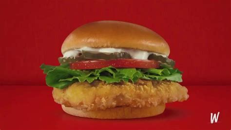 Wendy's Classic Chicken Sandwich TV Spot, 'Chicken Wars' created for Wendy's