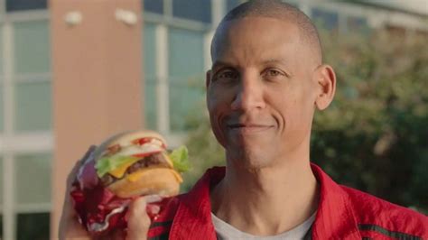 Wendy's Dave's Single TV Spot, 'Buzzer Beater' Featuring Reggie Miller created for Wendy's