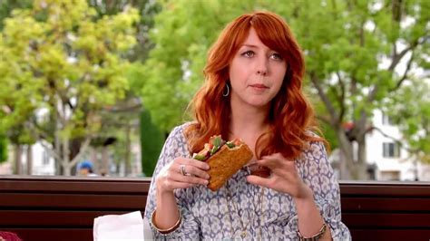 Wendy's Flatbread Grilled Chicken TV Spot, 'Cracker in the Cup Holder' created for Wendy's