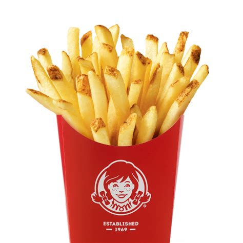 Wendy's French Fries logo