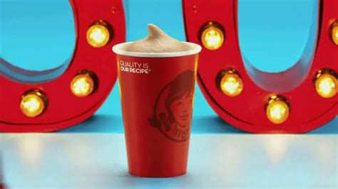 Wendy's Frosty TV Spot, 'Feel Free to Freak Out' created for Wendy's