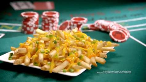 Wendy's Ghost Pepper Fries TV Spot, 'Jackpot' created for Wendy's