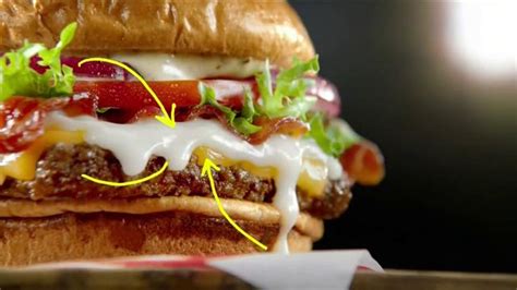 Wendy's Gouda Bacon Cheeseburger TV Spot, 'Sports Play' created for Wendy's