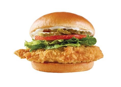 Wendy's Homestyle Chicken Sandwich logo