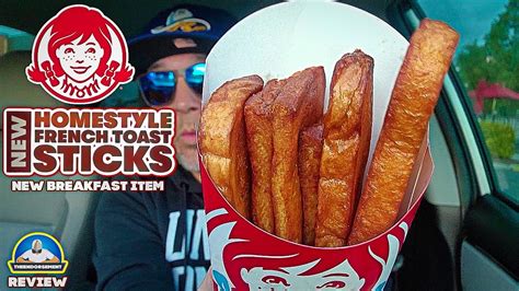 Wendy's Homestyle French Toast Sticks TV Spot, 'Nobody' created for Wendy's