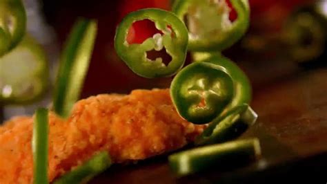 Wendy's Jalapeño Fresco Spicy Chicken TV Spot, 'Entrégate al Mmm' created for Wendy's