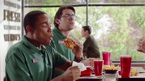 Wendy's Jalapeno Fresco Spicy Chicken Sandwich TV Spot, 'Reactions' created for Wendy's