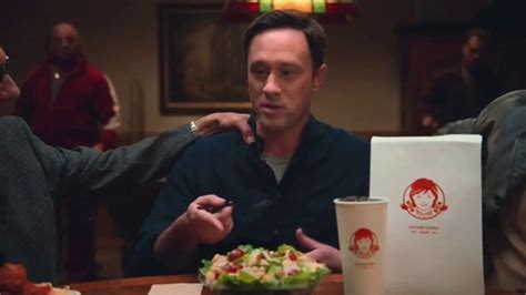 Wendy's Parmesan Caesar Salad TV Spot, 'Poker' created for Wendy's