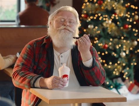Wendy's Peppermint Frosty TV Spot, 'Just a Guy' featuring Miguel Garcia