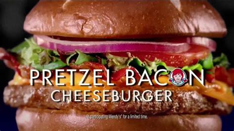 Wendy's Pretzel Bacon Cheeseburger TV Spot, 'Movie Under the Stars' created for Wendy's