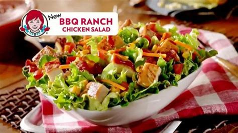 Wendy's Salad TV Spot, 'New Salad Collection' created for Wendy's